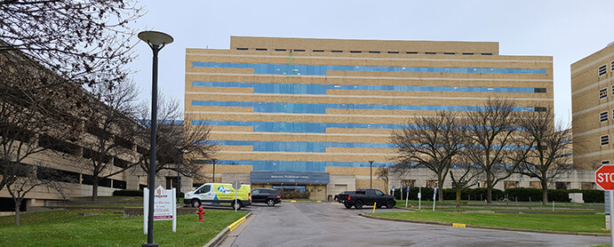 HealthNet Downtown Health Center building